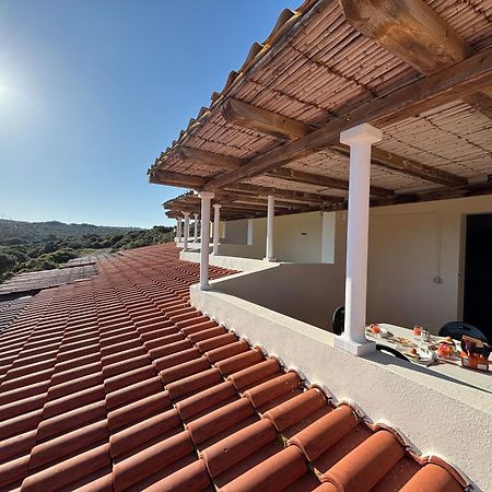 Camping Tonnara Cala Sapone Bagian luar foto