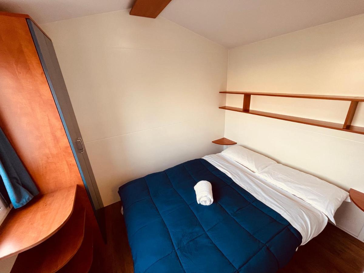 Camping Tonnara Cala Sapone Bagian luar foto