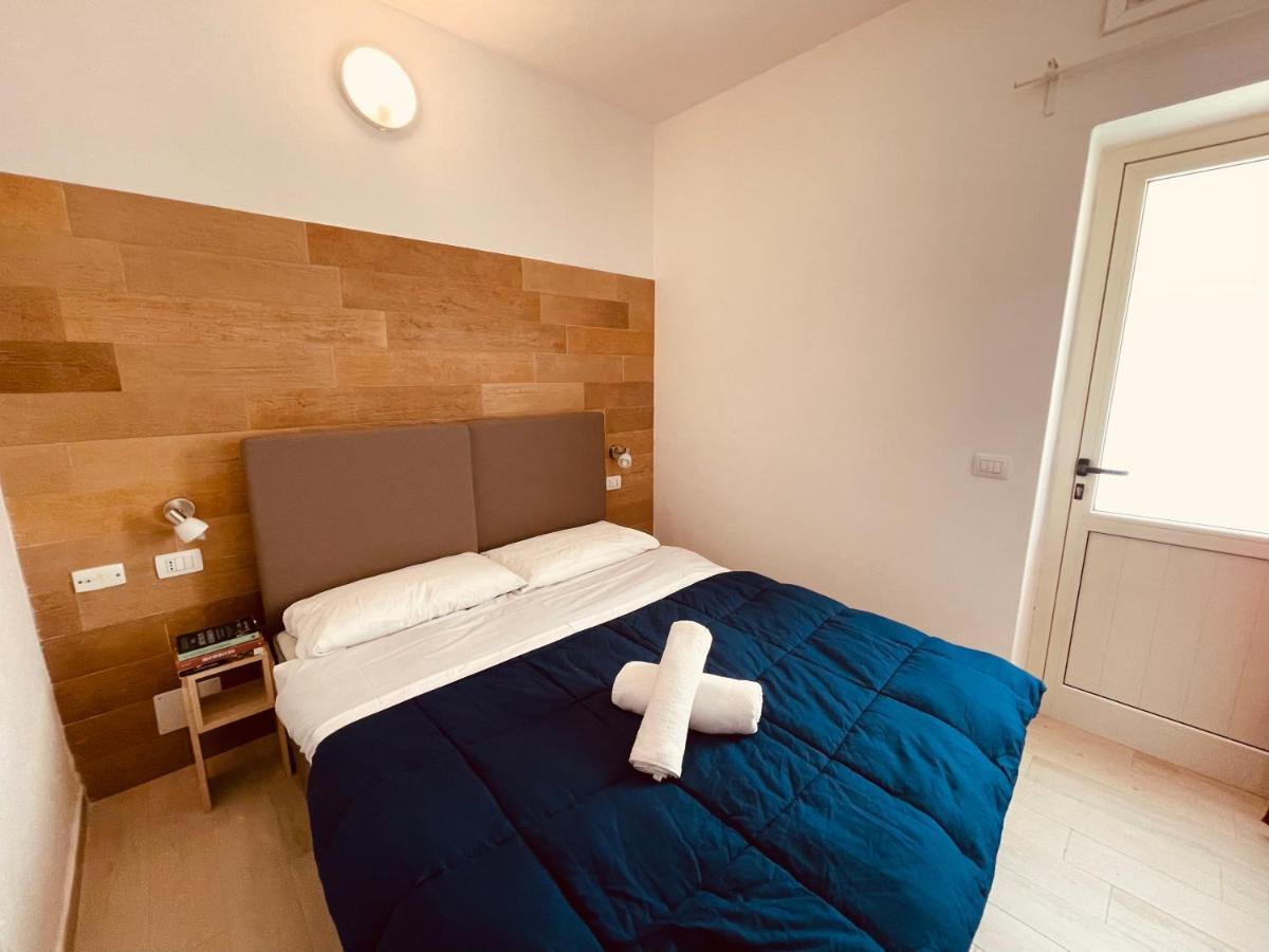 Camping Tonnara Cala Sapone Bagian luar foto