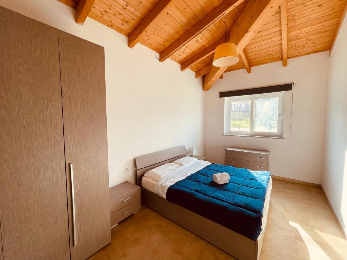 Camping Tonnara Cala Sapone Bagian luar foto