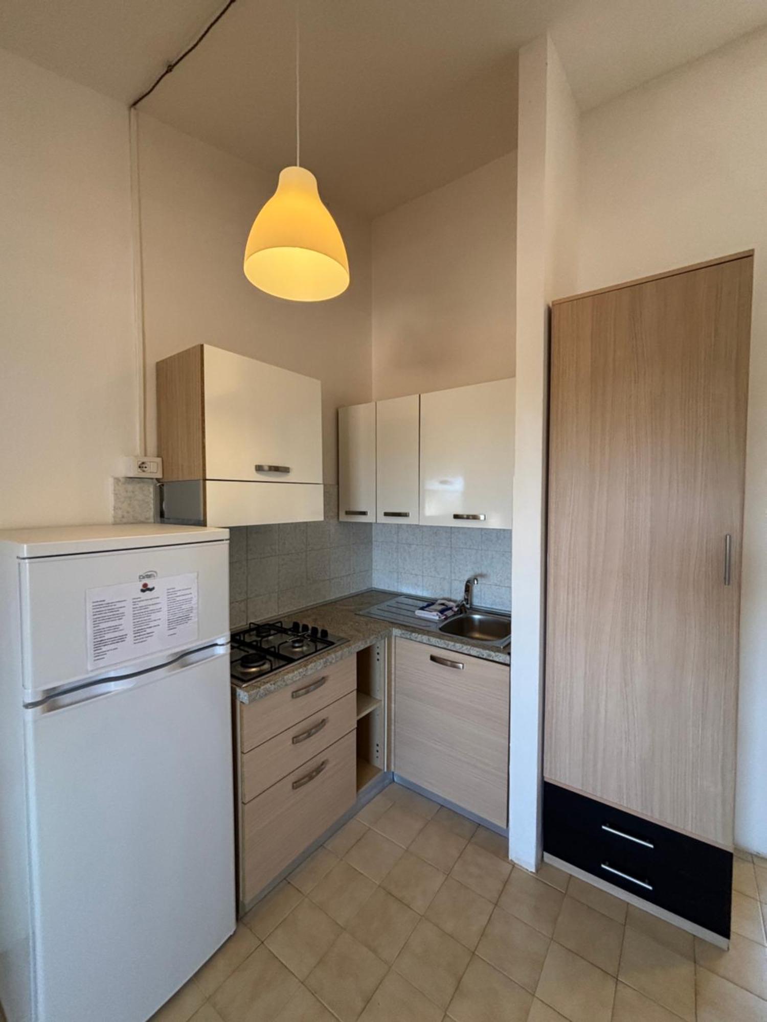 Camping Tonnara Cala Sapone Bagian luar foto